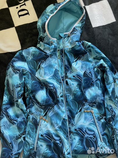 Горнолыжный костюм женский р.42-44