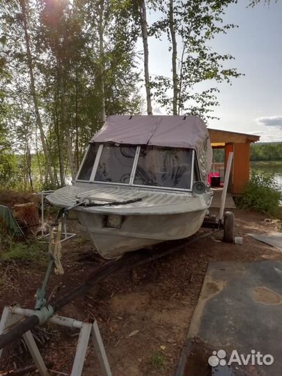 Крым с мотором