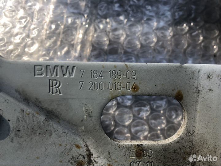 Петля капота правая BMW 7 F01 F02 08-12