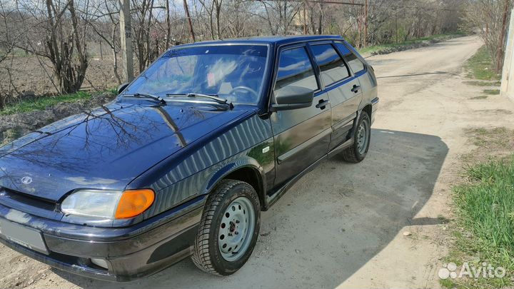 ВАЗ 2114 Samara 1.6 МТ, 2012, 283 000 км