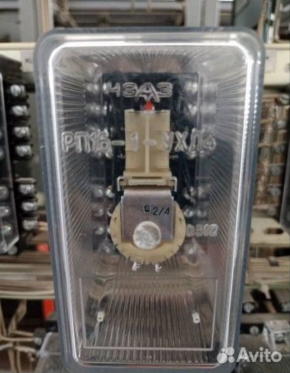 Реле рп 8, 9, 11, 12