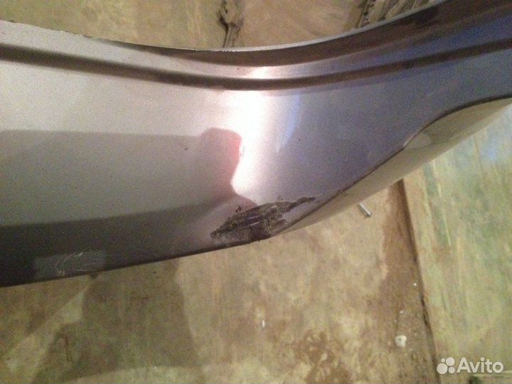 Бампер задний Volkswagen Passat B7 2011 - 2015