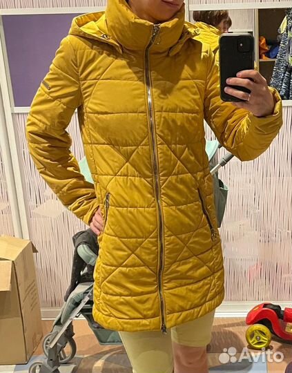 Куртка демисезонная