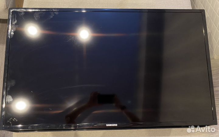 Телевизор samsung led 40