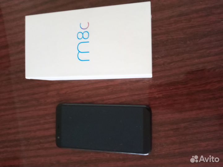 Meizu M8c, 2/16 ГБ
