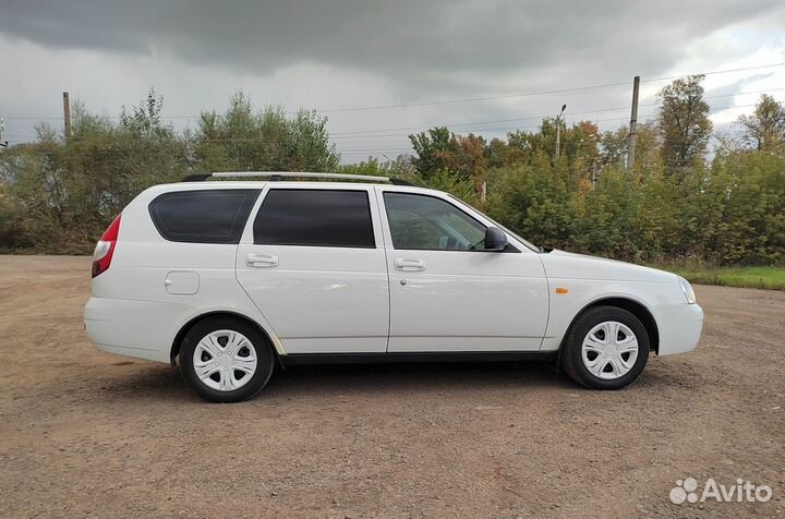 LADA Priora 1.6 МТ, 2012, 137 000 км