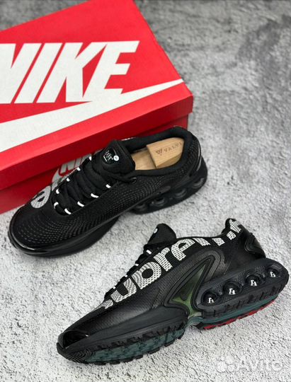 Nike Air Max Dn Supreme Black