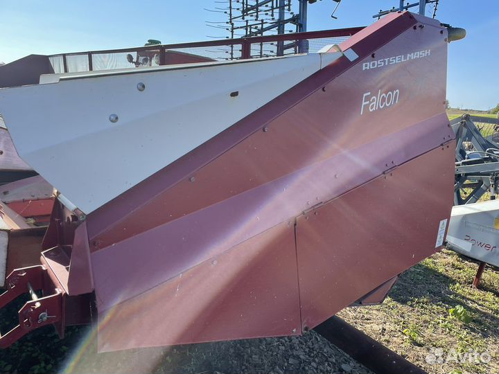 Жатка Клевер Falcon, 2017