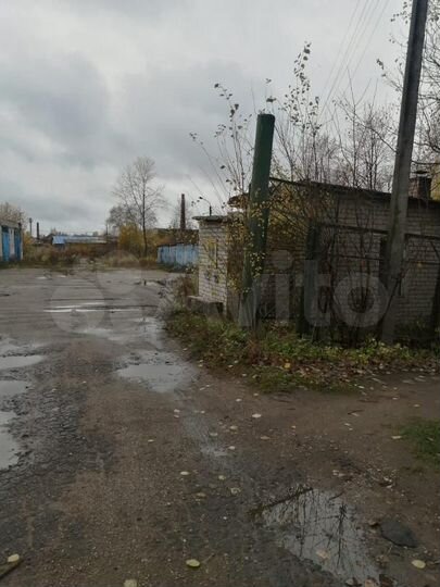 Складское производственное помещение 600 м² 29сот