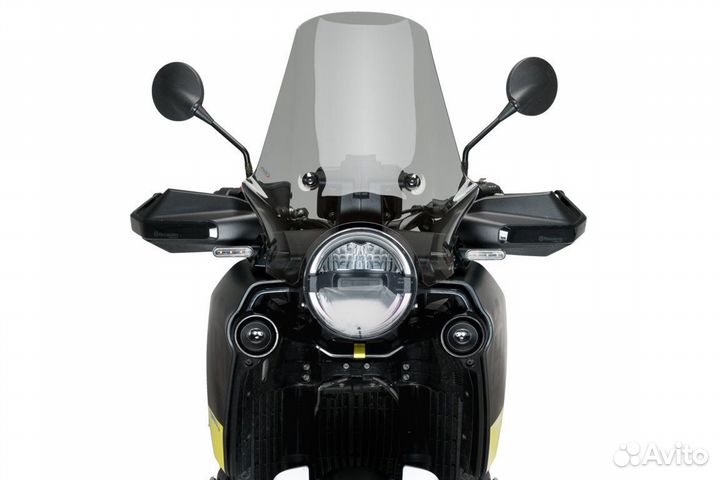 Ветровое стекло Puig Husqvarna Norden 901