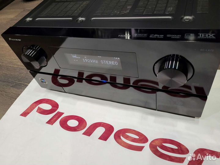 Ресивер Pioneer SC-LX72