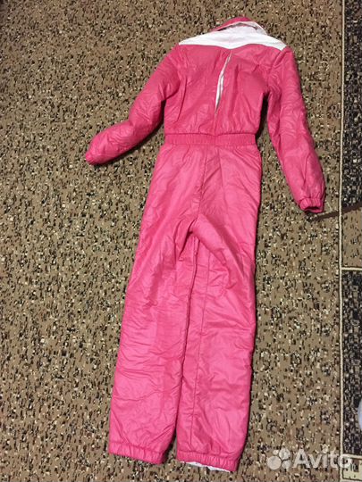 Лыжный комбинезон