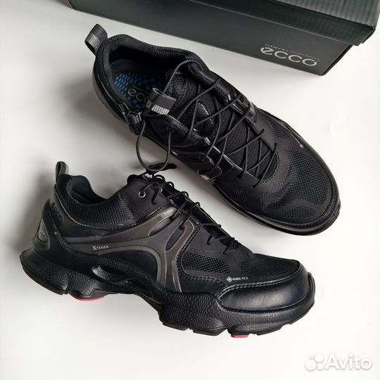 Кроссовки Ecco Gore-tex только 41(40)