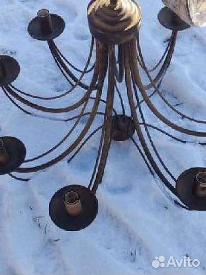 Люстра икеа