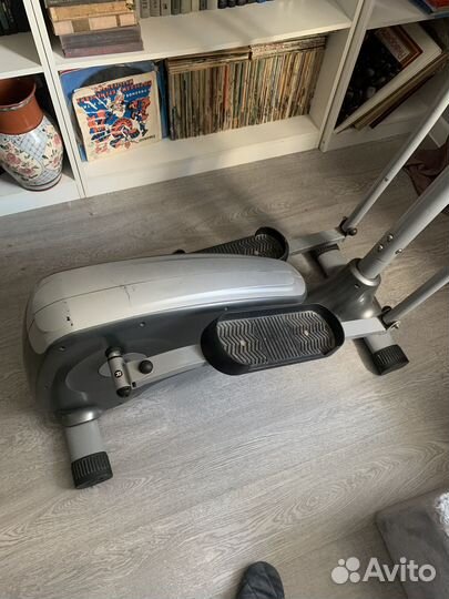 Эллиптический тренажер