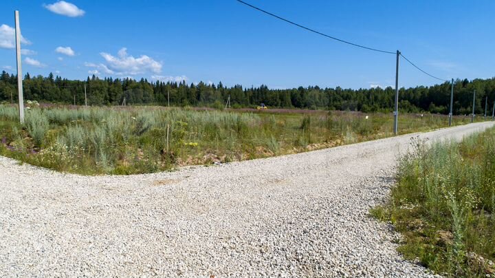 Участок 12,6 сот. (ИЖС)