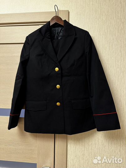 Китель полиция женский