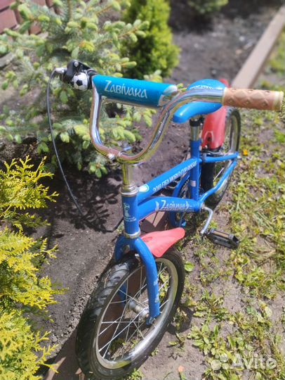 Велосипед детский