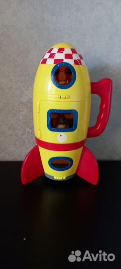 Ракета Свинка Пеппа