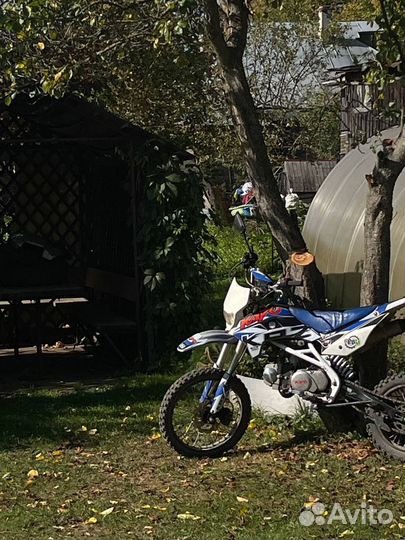 Kayo krz 125 classic 2017