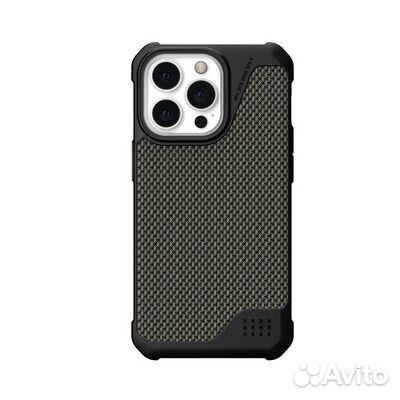 UAG Metropolis LT Apple iPhone 13 Pro кевлар оливк