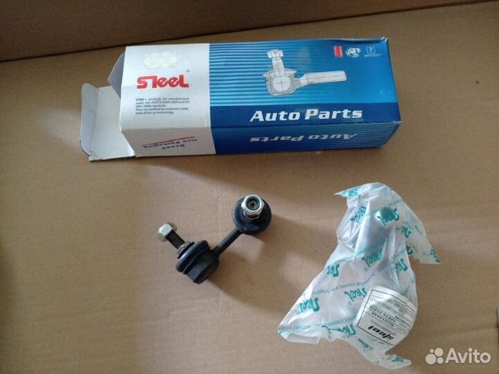 Стойка стабилизатора Hyundai Accent