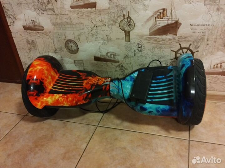 Гироскутер