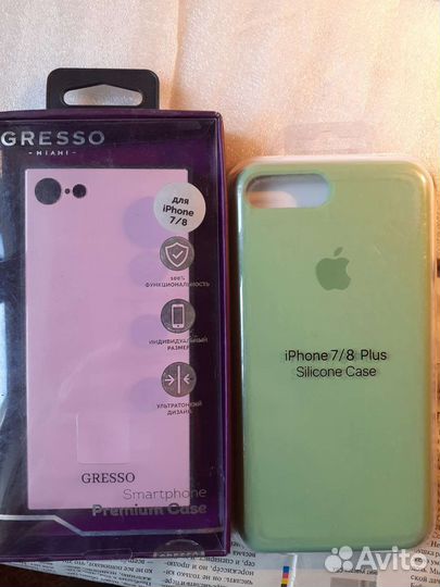 Чехлы книжки для телефонов