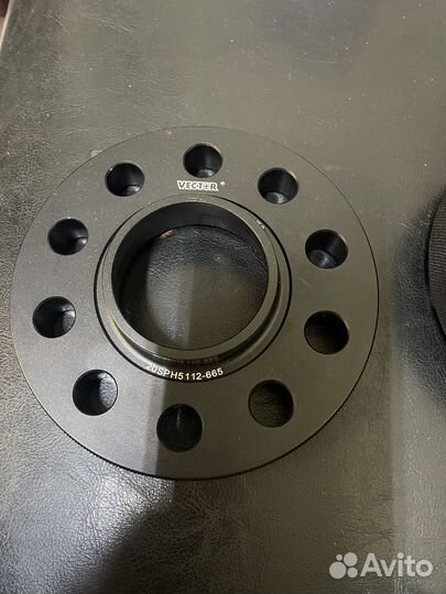 Проставки колесные 5х112 цо 66.6мм