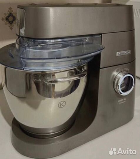 Кухонный комбайн kenwood Shef XL