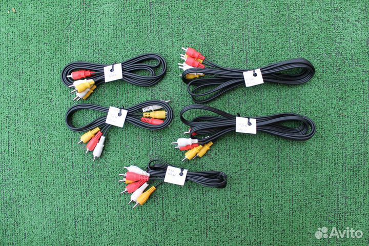 A/V кабели