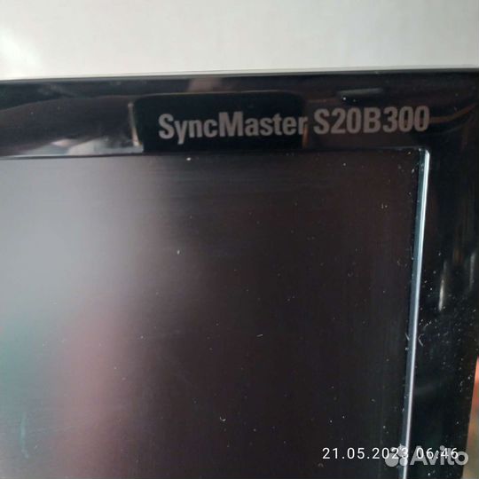 Монитор Samsung SyncMaster S20B300