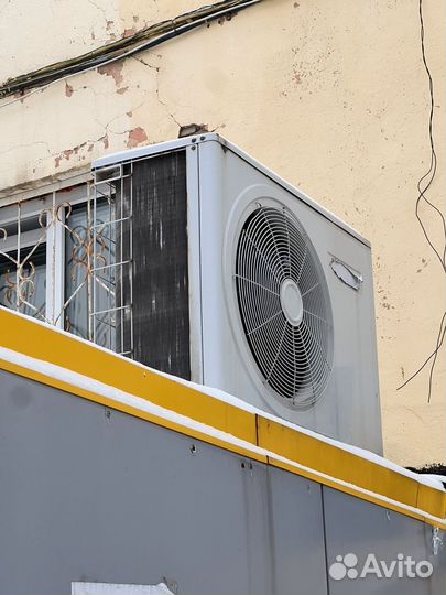 Сплит система бу