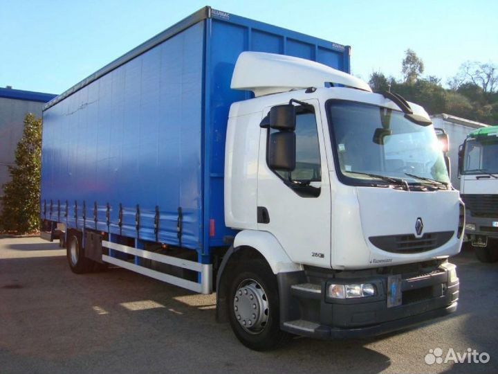 Грузоперевозки переезды газель, фура попутно