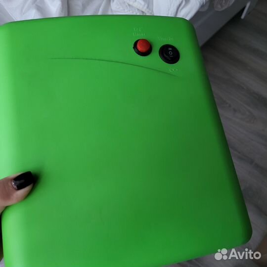 Лед лампа для маникюра