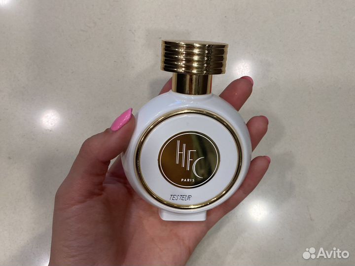 Распив HFC Nirvanesque