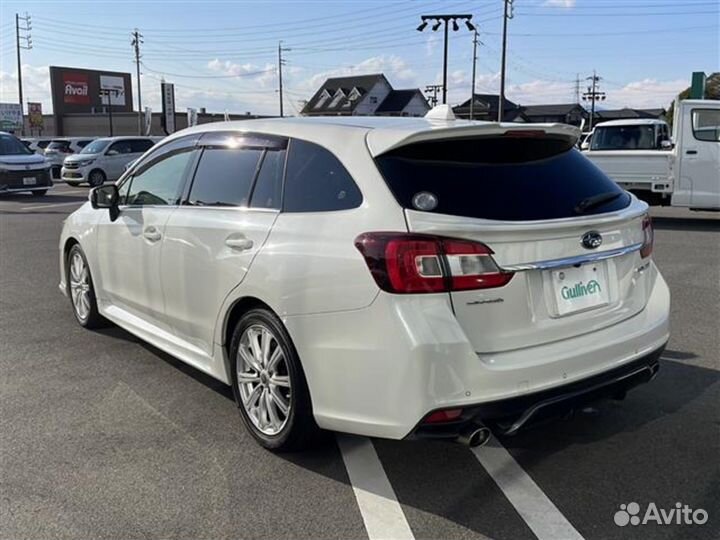 Subaru Levorg 1.6 CVT, 2018, 30 000 км