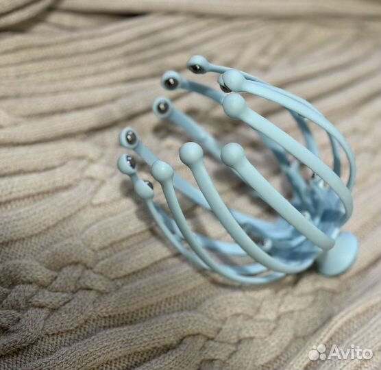 Мурашка массажер для головы