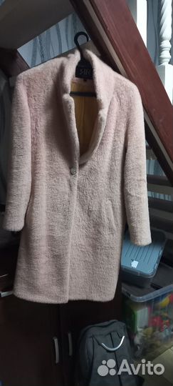 Пальто женское 42 44