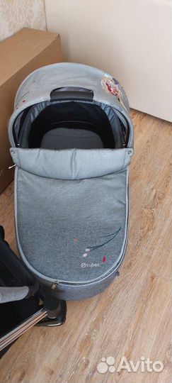 Коляска Сybex priam lux 2 в 1 Koi
