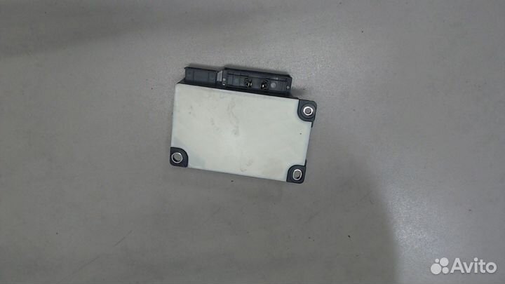 Блок управления airbag Renault Fluence, 2010