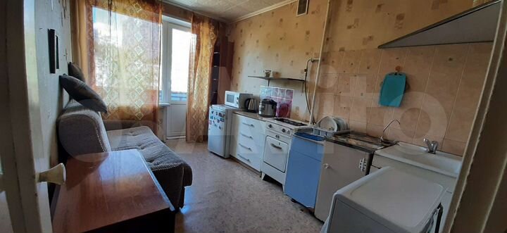 1-к. квартира, 35 м², 4/12 эт.