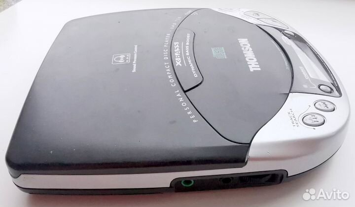 Cd player Thomson LAD 750 портативный