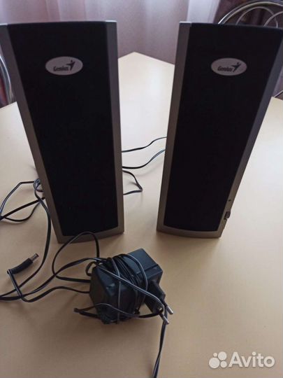 Колонки для компьютера