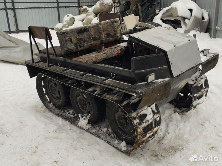 Продам снегоболотоход