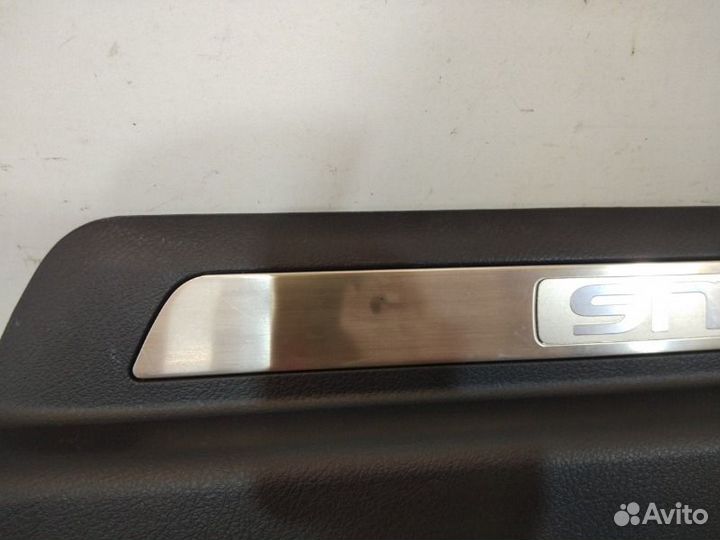 Накладка порога внутренняя передняя правая Lexus