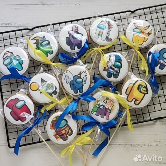 Пряники на заказ