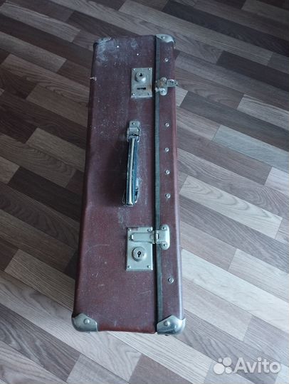 Продам 2 старых чемодана времён СССР 50-е годы