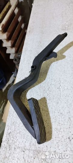 Педаль газа audi a4b5