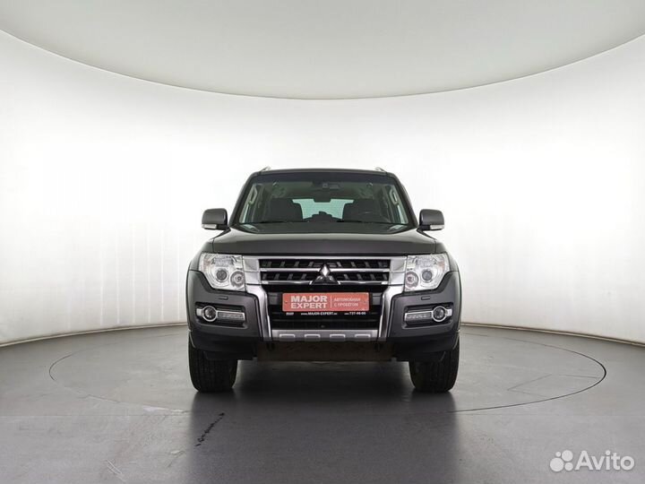 Mitsubishi Pajero 3.0 AT, 2015, 152 580 км